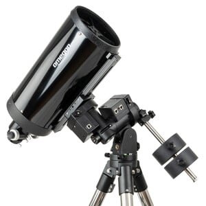 Omegon Cassegrain telescope Pro CC 154/1848 CEM26 LiteRoc