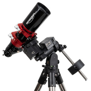 Omegon Refraktor apochromatyczny Pro APO 85/560 ED Triplet CEM26 LiteRoc