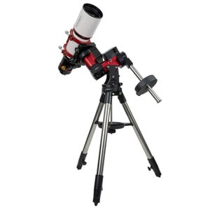 Omegon Telescope Pro APO AP 100/580 Quadruplet CEM40