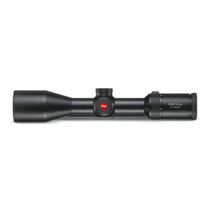 Leica Lunette de tir FORTIS 6 2-12x50i L-4a, rail interne ZEISS