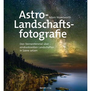 dpunkt Buch Astro-Landschaftsfotografie