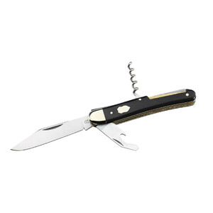 Couteaux Hartkopf-Solingen Taschenmesser, Stahl 1.4410, Kombiwerkzeug