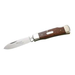 Hartkopf-Solingen Knives Taschenmesser, 1.4110Stahl, Schlangenholz