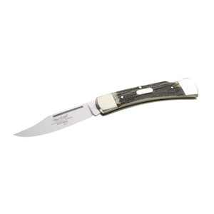 Hartkopf-Solingen Knives Taschenmesser, Stahl 1.4110, HirschhornSchalen