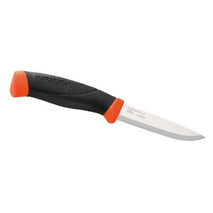Couteaux Morakniv Jagd-/Outdoormesser COMPANION orange