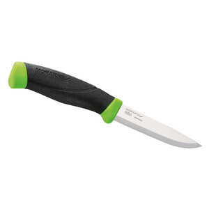 Couteaux Morakniv Jagd-/Outdoormesser COMPANION grün