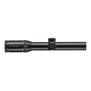 Schmidt & Bender Riflescope 1.1-4x24 Zenith Abs. FD7, 30mm, Ohne Schiene // Without rail Posicon