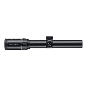 Schmidt & Bender Riflescope 1.1-4x24 Zenith Abs. FD7, 30mm, LMZ-Schiene // LMZ-Rail Posicon