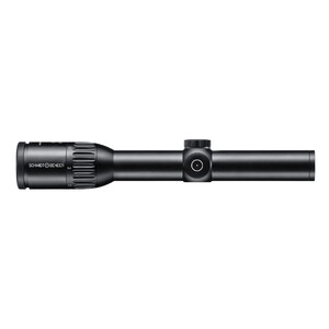 Schmidt & Bender Riflescope 1-8x24 Exos Abs. FD7, 30mm, LMZ-Schiene // LMZ-Rail ASV II // BDC II / Posicon