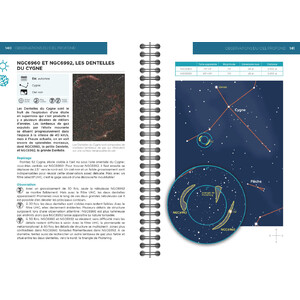 Livre Stelvision Le Ciel au télescope