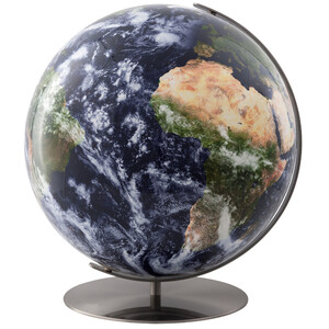 Columbus Glob Satellitenbild Erde 34cm