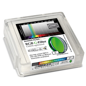 Baader Filtro RGB-G CMOS 2"