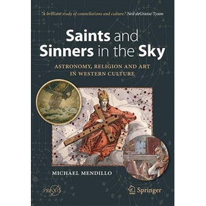 Livre Springer Saints and Sinners in the Sky