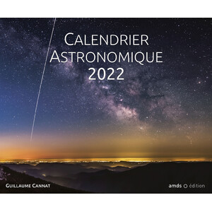 Calendrier Amds édition Astronomique 2022