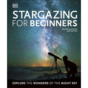 Dorling Kindersley Book Stargazing for Beginners