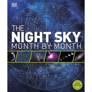 Dorling Kindersley Boek The Night Sky Month by Month