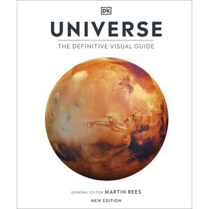 Dorling Kindersley Book Universe