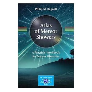Springer Libro Atlas of Meteor Showers