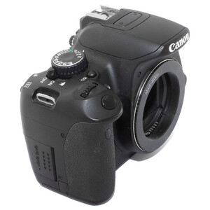 TS Optics Adattore Fotocamera Adapter T2/Canon EOS EF