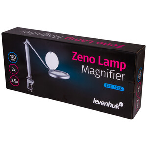 Levenhuk Lente d`Ingrandimento Zeno Lamp ZL21 LUM