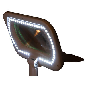 Levenhuk Lente d`Ingrandimento Zeno Lamp ZL9 2.5x LED