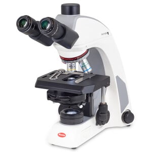 Microscope Motic Mikroskop Panthera C2, Phase package, trino, infinity, plan, achro, 40x-400x, Halogen/LED