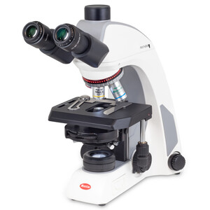 Motic Microscoop Mikroskop Panthera C2, Phase package, trino, infinity, plan, achro, 40x-400x, Halogen/LED