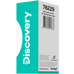 Discovery Monoculare Gator 10–30x30