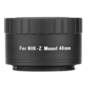 William Optics Kamera-Adapter T-Ring Nikon Z 48mm