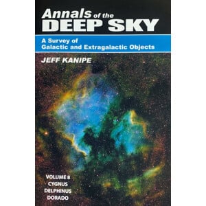 Willmann-Bell Buch Annals of the Deep Sky Volume 8