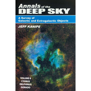 Willmann-Bell Carte Annals of the Deep Sky Volume 8