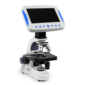 Omegon Microscoop Mikroskop LCDStar, 200x-800x, LED
