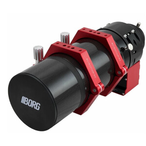 BORG Apochromatische refractor AP 90/350 FL OTA mit ESATTO