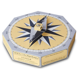 Kit AstroMedia Der Magnetkompass