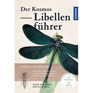 Kosmos Verlag Buch Libellenführer