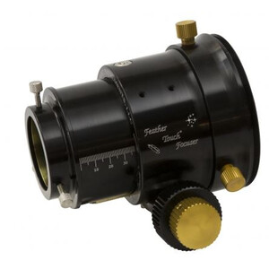 Starlight Instruments Tubo telescópico del ocular Feather Touch 2.5" VMC200L/VC200L