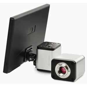 Euromex Câmera Kamera UHD-4K Lite, VC.3042-HDS, color, CMOS, 1/1.8