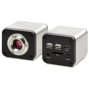 Euromex Aparat fotograficzny Kamera UHD-4K Lite, VC.3042, color, CMOS, 1/1.8