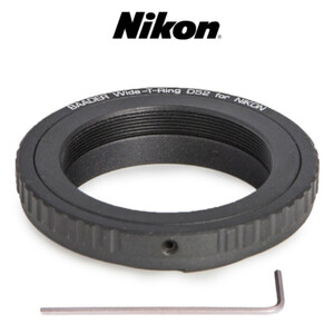 Baader Camera adaptor T2/Nikon & S52 Wide-T