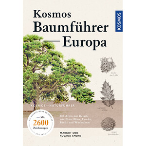Kosmos Verlag Baumführer Europa
