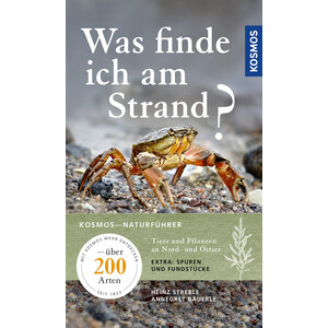 Kosmos Verlag Buch Was finde ich am Strand?