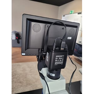 Olympus Fotocamera EP50-HDMI-MS Monitor Set