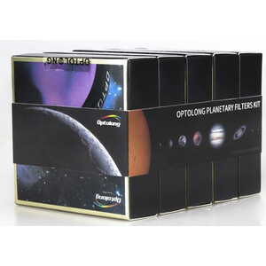 Filtre Optolong Planetary Filter Set 2"