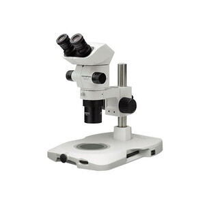 Evident Olympus Microscópio stereo zoom  Olympus SZX7 ILLTQ, trino, achro, 1x, LED