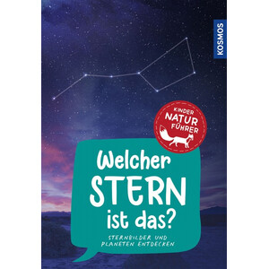 Kosmos Verlag Welcher Stern ist das?