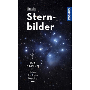 Kosmos Verlag Buch Basic Sternbilder