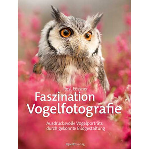 dpunkt Buch Faszination Vogelfotografie