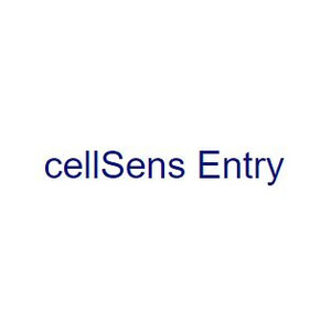 Evident Olympus Software cellSens Entry Version 4.1 CS-EN-V4.1