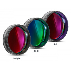 Baader Filter H-alpha/OIII/SII CMOS Ultra-Highspeed 1,25"