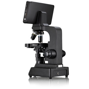 Bresser Microscop Researcher LCD Mikroskop, screen, 40x-600x, DL, LED, 16MP